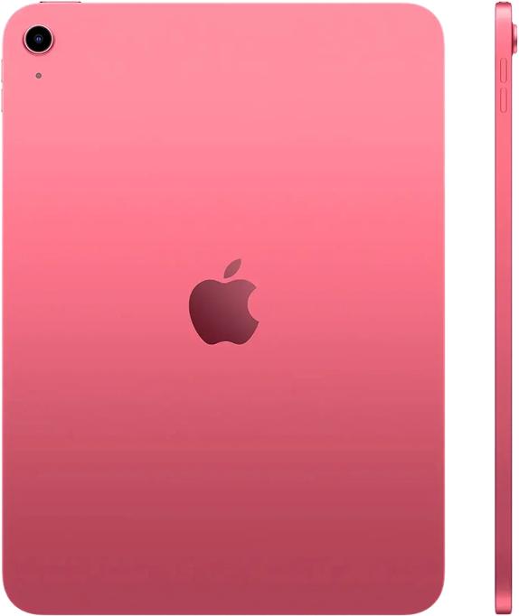 iPad 11" 2025 128 GB (розовый) - Изображение №1