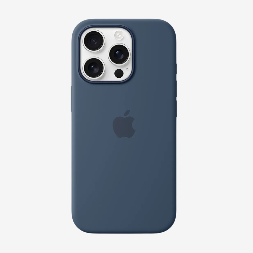 Silicone Case для iPhone 16 Pro