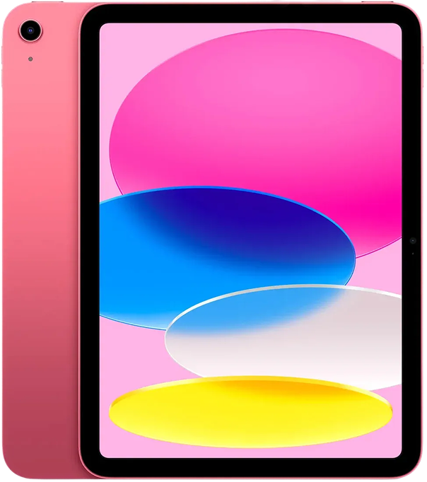 iPad 11" 2025 128 GB (розовый)