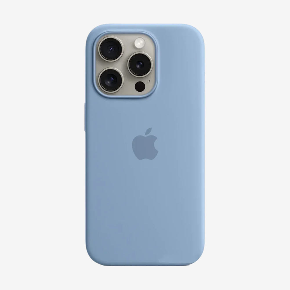 Silicone Case для iPhone 15 Pro Max