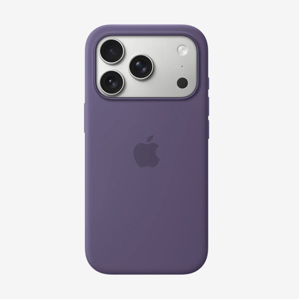 Silicone Case для iPhone 17 Pro