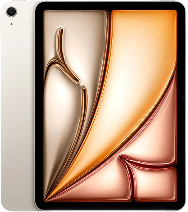 iPad Air 11" 2025 1 TB (звездный свет)