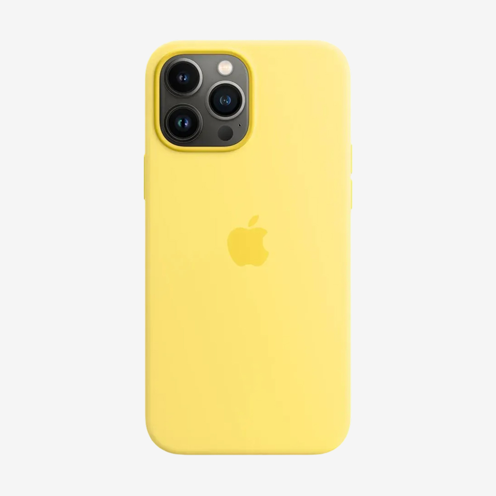 Silicone Case для iPhone 13 Pro Max