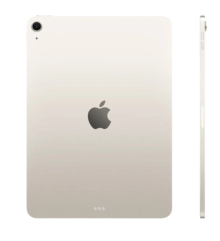 iPad Air 11" 2025 1 TB (звездный свет) - Изображение №1