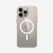 Clear Case Acryl для iPhone 15 Pro