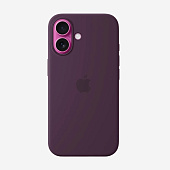 Silicone Case для iPhone 16