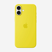 Silicone Case для iPhone 16 Plus