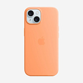 Silicone Case для iPhone 15