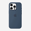 Silicone Case для iPhone 16 Pro