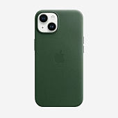 Leather Case для iPhone 15