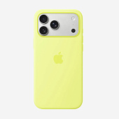 Silicone Case для iPhone 17 Pro Max