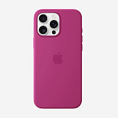 Silicone Case для iPhone 16 Pro Max