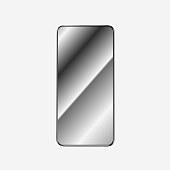 Защитное стекло анти-шпион для iPhone 17 Pro