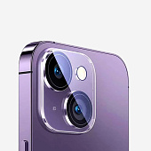 Защитное стекло камеры для iPhone 15, iPhone 15 Plus