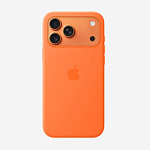 Silicone Case для iPhone 17 Pro