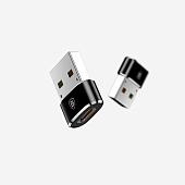 Переходник Type-C-USB Baseus
