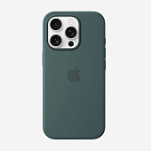 Silicone Case для iPhone 16 Pro