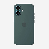 Silicone Case для iPhone 16