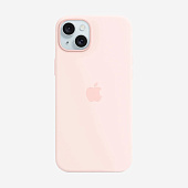 Silicone Case для iPhone 15
